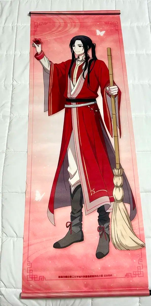 天官賜福 火星人 センテンス アクリルスタンド アクスタ フリップカード タペストリー グッズ