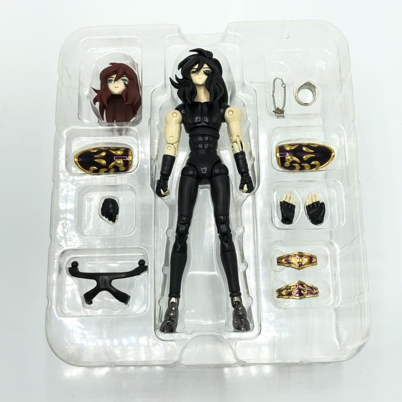 中古】本体べたつきあり)バンダイ 聖闘士聖衣神話 ハーデス瞬