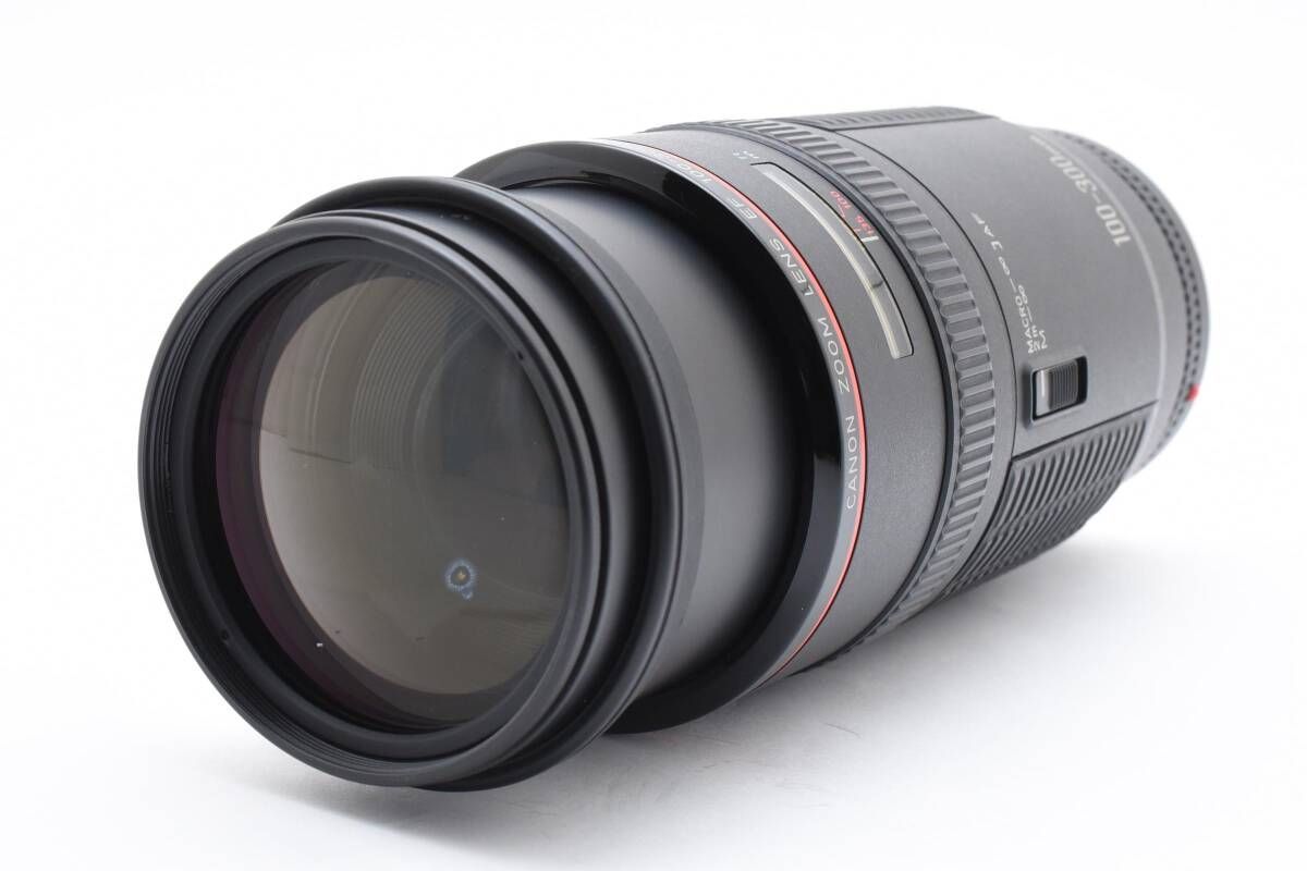 Canon キャノン EF 100-300mm F5.6L 望遠レンズ #2816W0677#011