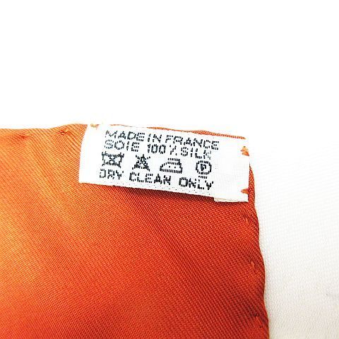 極美品 HERMES エルメス カレ90 スカーフ ペルシャの都市