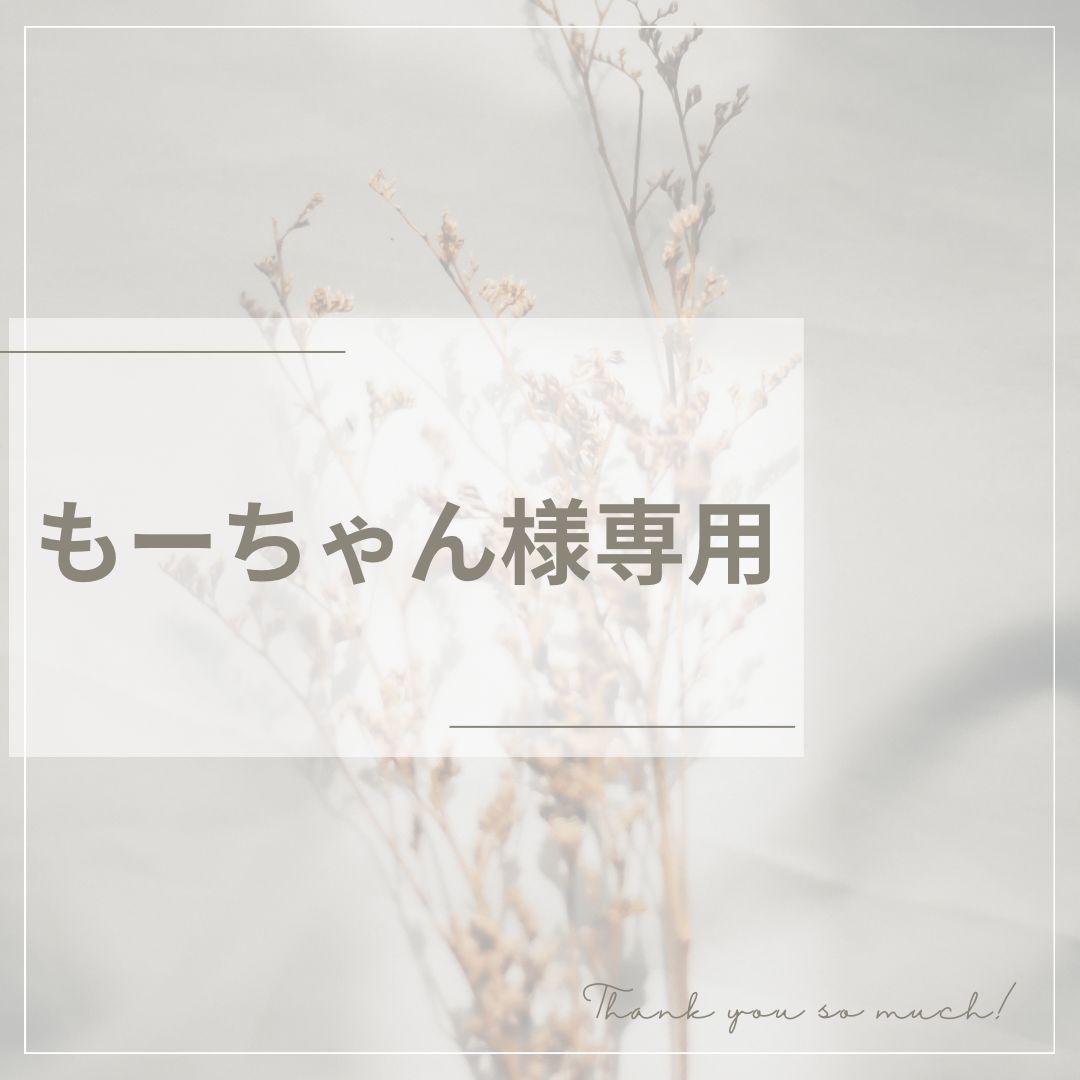 もーちゃん様専用 甘辛い