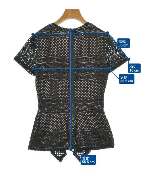 BCBG MAXAZRIA ブラウス レディース 【古着】【中古】【送料無料