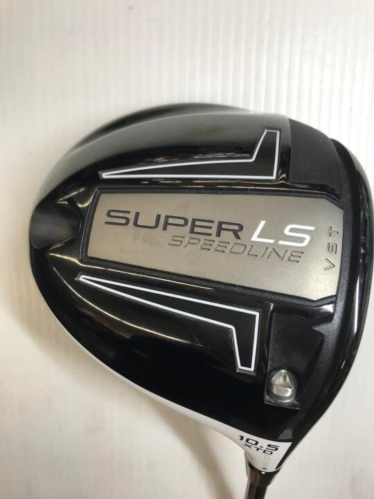 最短 スピードライン SUPER LS | 10.5 | SR | SUPER LS | | ドライバー | アダムス