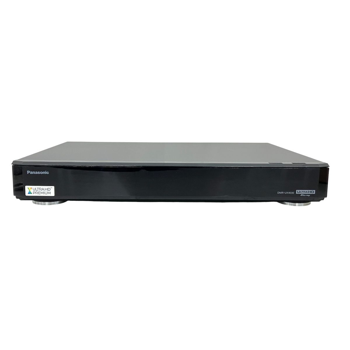 Panasonic パナソニック DIGA DMR-UX4030 2017年製 Blu-ray レコーダー 4TB 家電 K10466956
