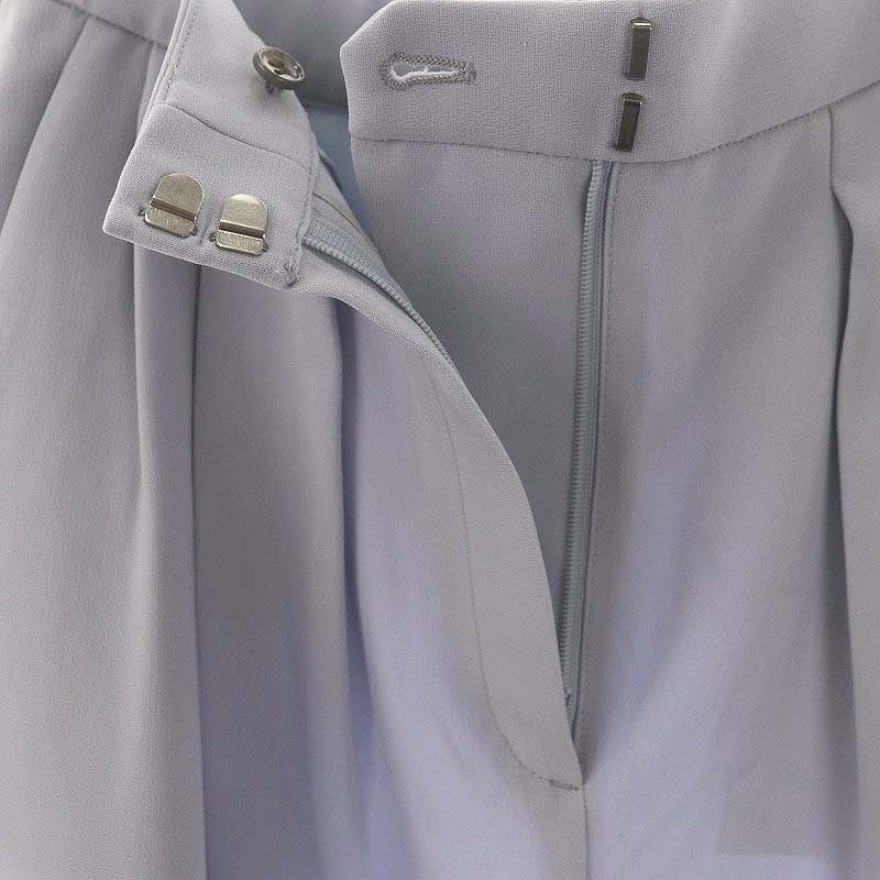 未使用　セオリーリュクス　Row Crepe Ingeli 23ss セオリーリュクス theory luxe 23SS Row Crepe Ingeli ワイド