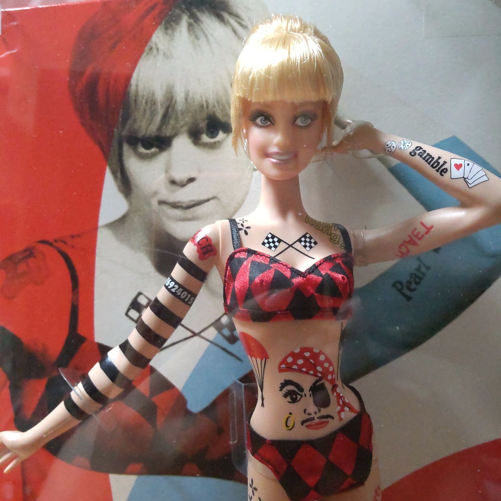 Barbie バービー ゴールディ・ホーン - メルカリ
