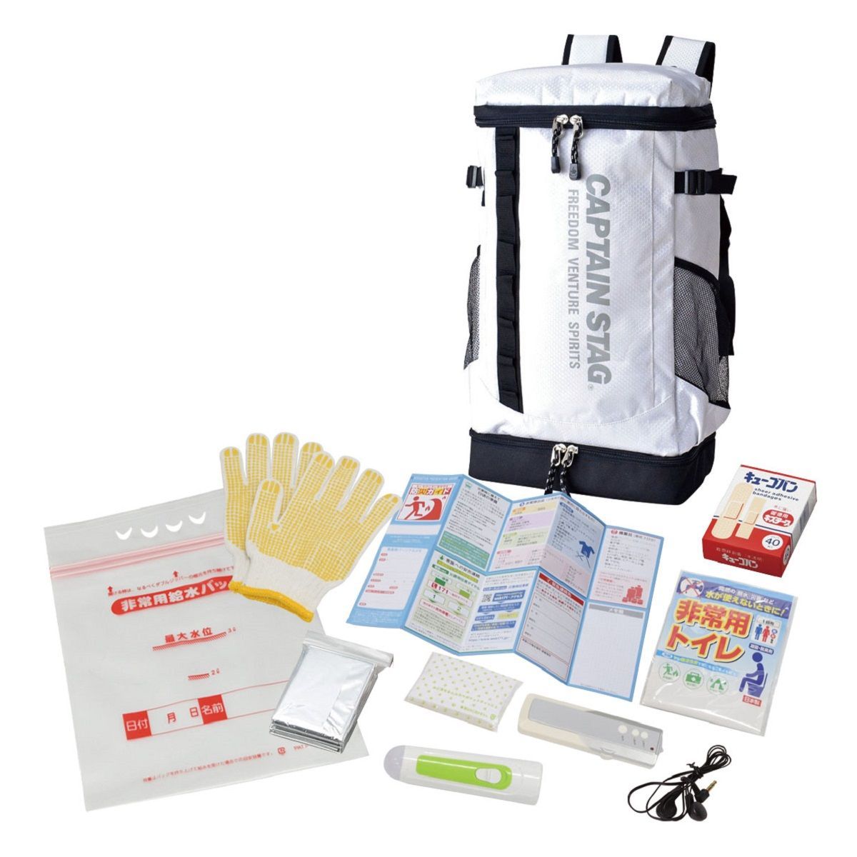 キャプテンスタッグ CAPTAIN STAG アウトドア CS JRスノーシュー TYPE2