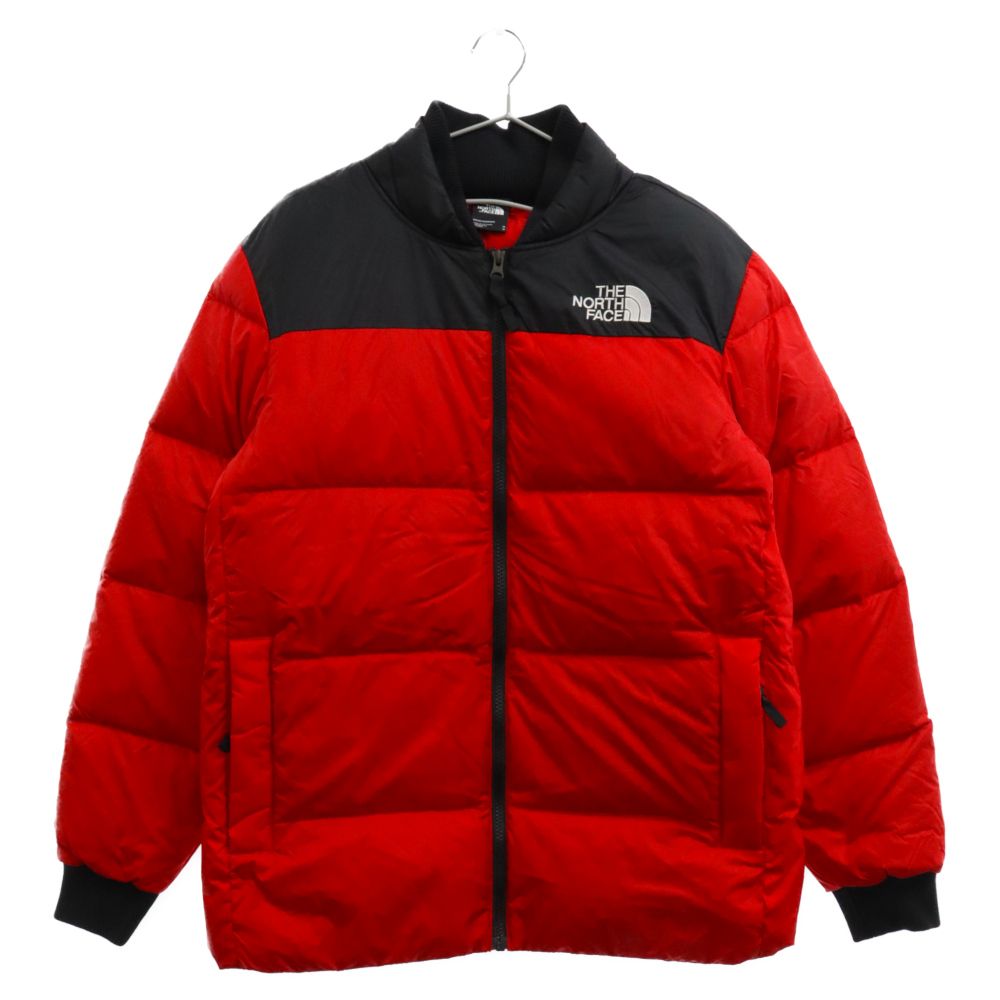 THE NORTH FACE (ザノースフェイス) 21AW NRDC JKT ノルディックダウンジャケット NF0A5ITG レッド - メルカリ