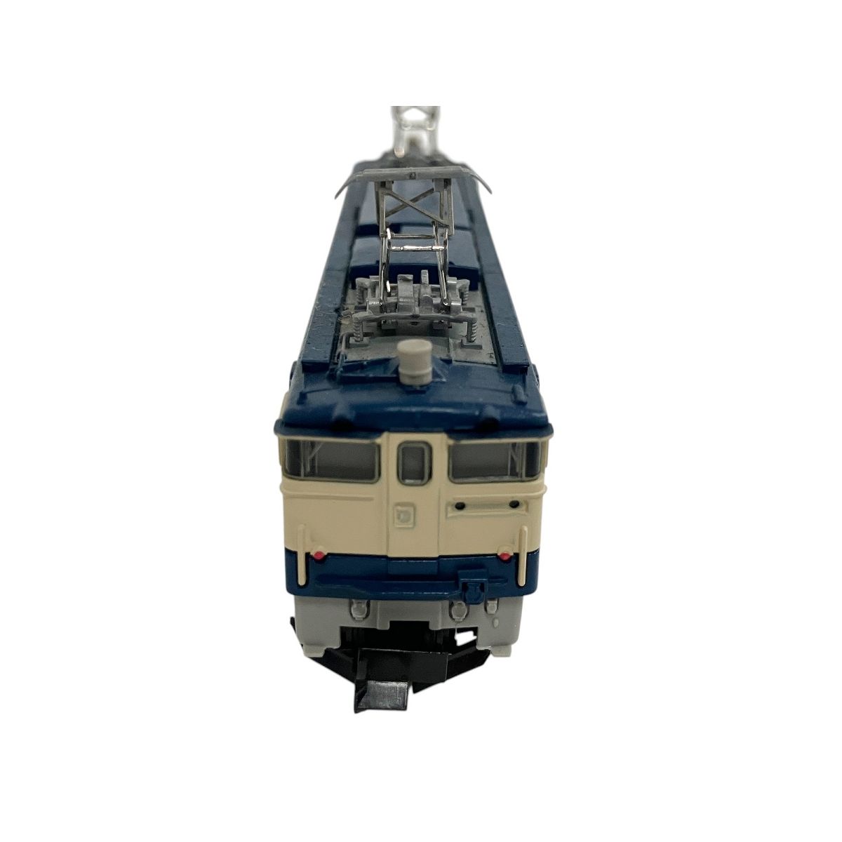 TOMIX 2101 国鉄 EF65 1100形 電気機関車 Nゲージ 鉄道 模型
