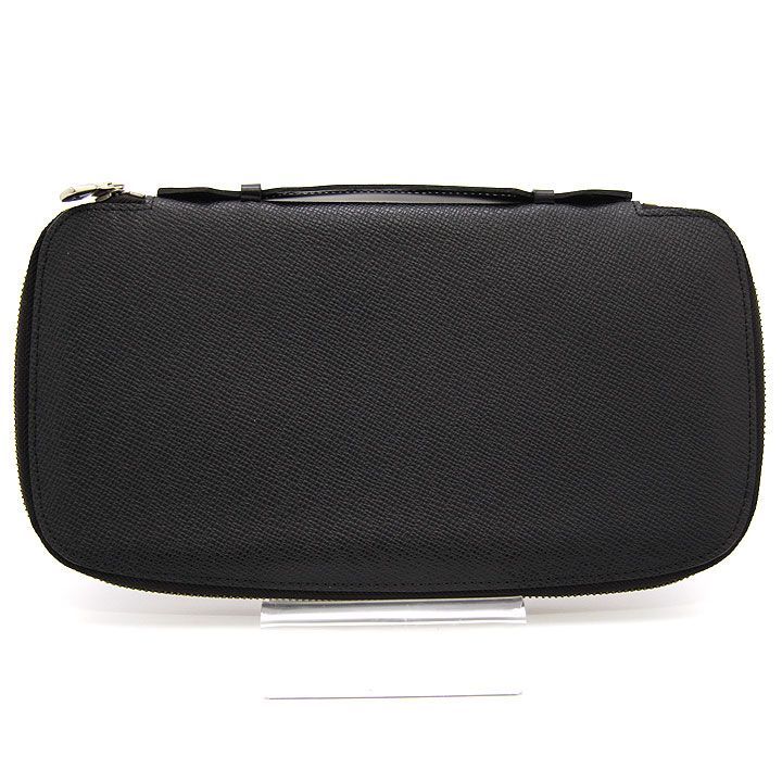 中古良品】ルイヴィトン 長財布 トラベルケース タイガ オーガナイザー  