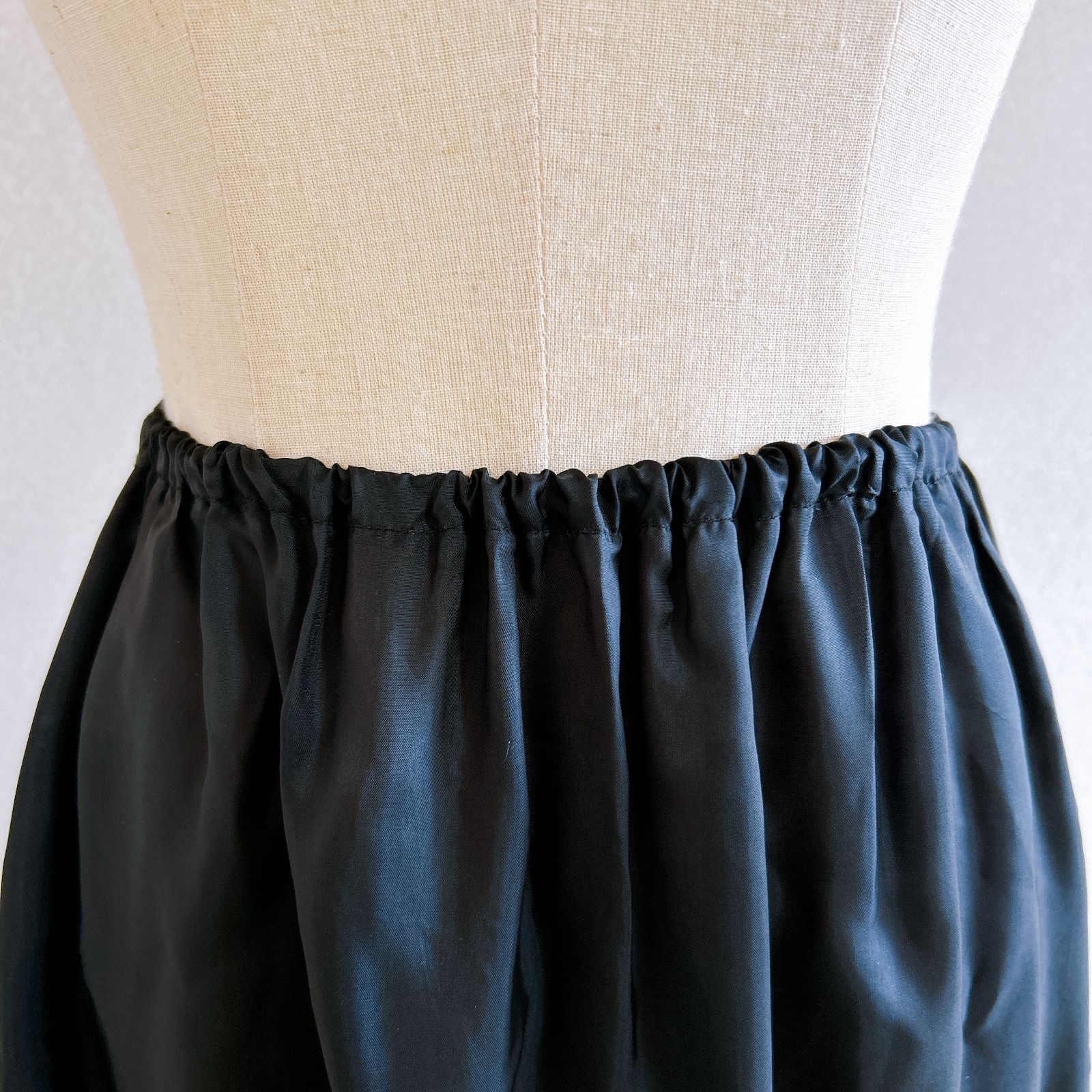 Christian Dior ディオール スカート チュールスカート ブラック レディース 管理番号ARCYRA3738