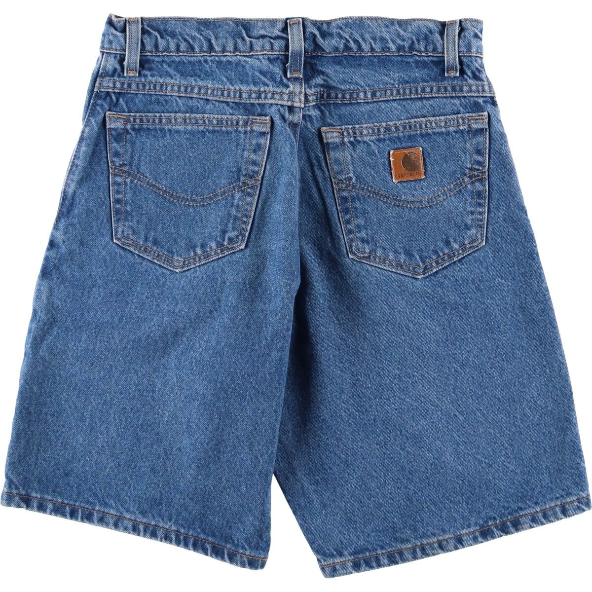 古着 カーハート Carhartt デニムショーツ ハーフパンツ