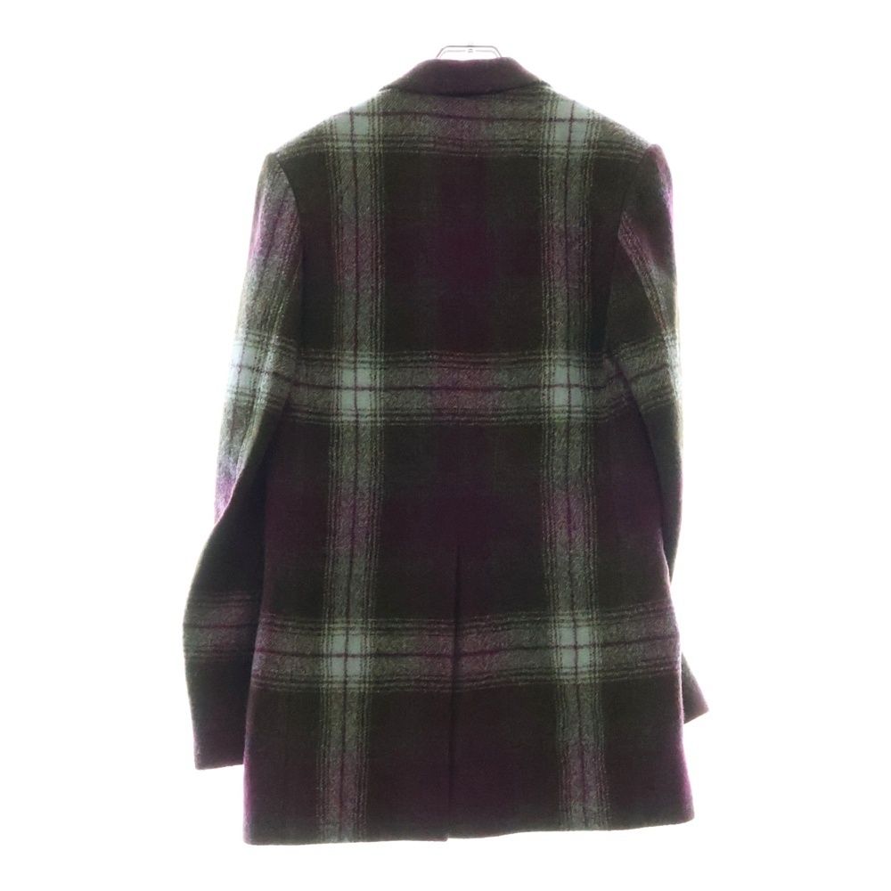 DRIES VAN NOTEN (ドリスヴァンノッテン) 20AW 1B チェック柄