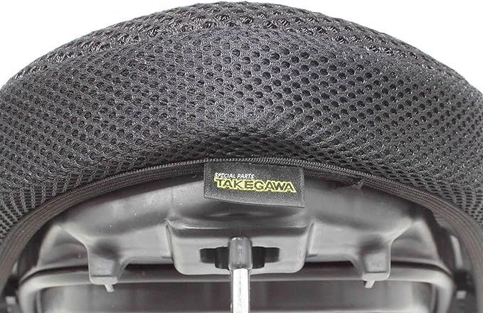 【在庫処分】スペシャルパーツ武川 モーターバイク用 シートカバー エアフローシートカバー PCX/PCX150/ADV150 09-11-0237