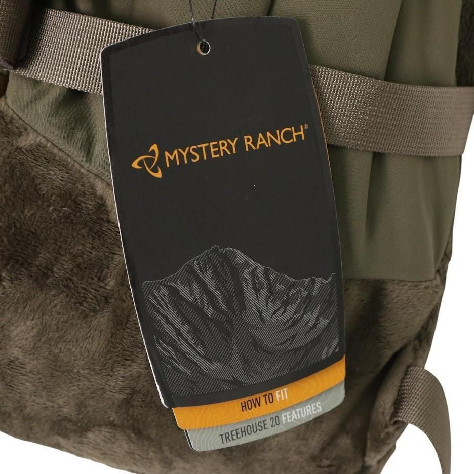 ツリーハウス リュック