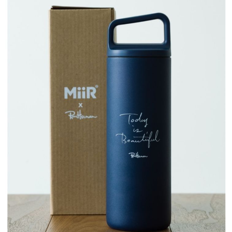 MiiR Ron Herman Bottle ロンハーマン別注 ステンレスボトル - SHOP