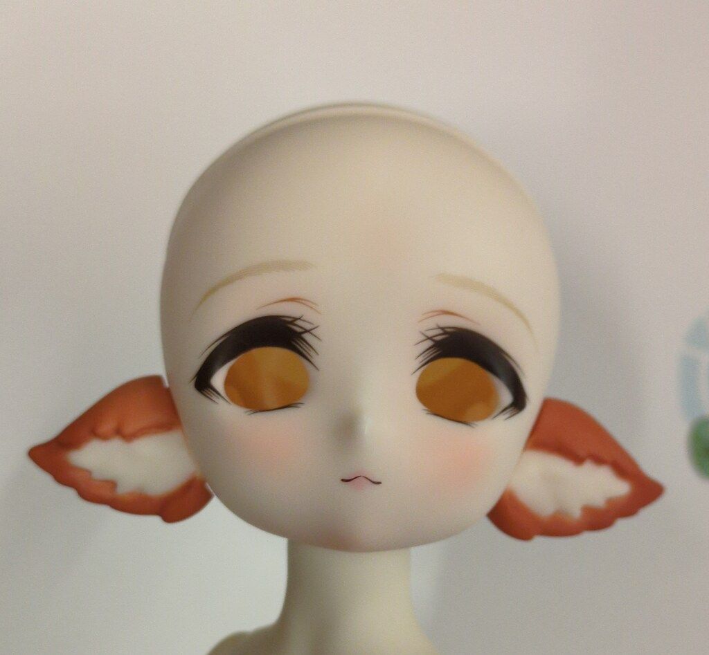 Tiny Fox 1|6JOLNT DOLL 狐狐神