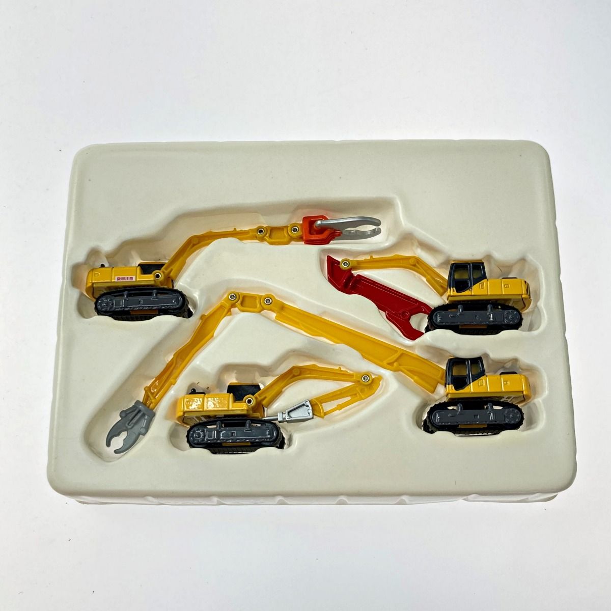 TOMICA トミカ 解体車両コレクション 4台セット TOMY トミー - メルカリ