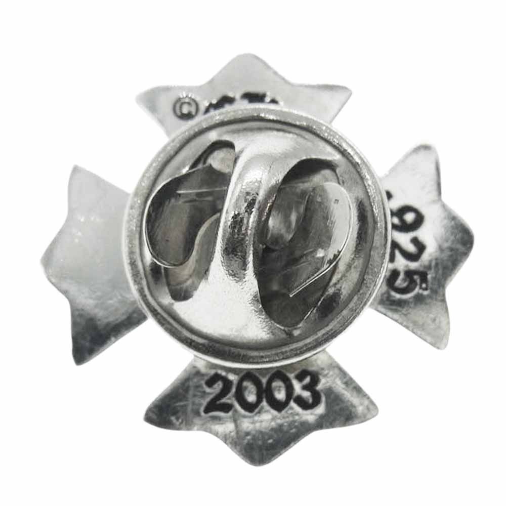 CHROME HEARTS クロムハーツ（原本無） PIN CH PLUS 5 CHプラス