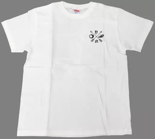 【中古】Tシャツ 村山彩希＆岡田奈々(AKB48) Tシャツ ホワイト Lサイズ 「ゆうなぁ単独コンサート～かけがえのない時間～」