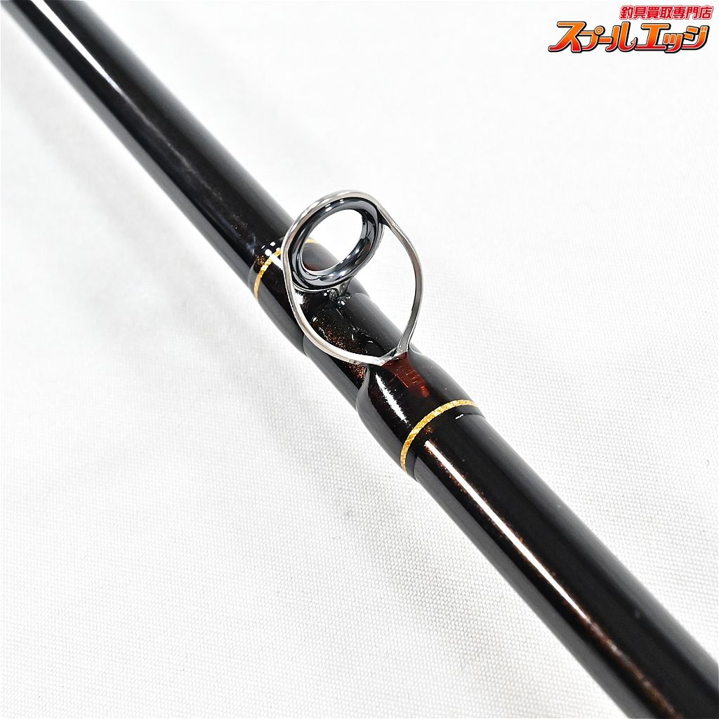  エバーグリーン テムジン クロスファイア TXFC-64 MG トルクマスター TEMUJIN バス ベイトモデル K_238 v 41713 バスロッド ロッド