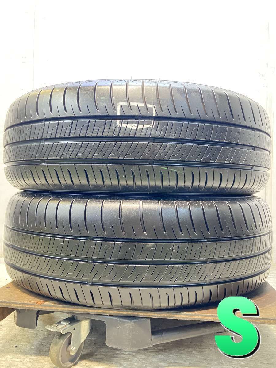 215/60R17  nダンロップ エナセーブ RV505 n中古タイヤ サマータイヤ 2本セットn s17241223153