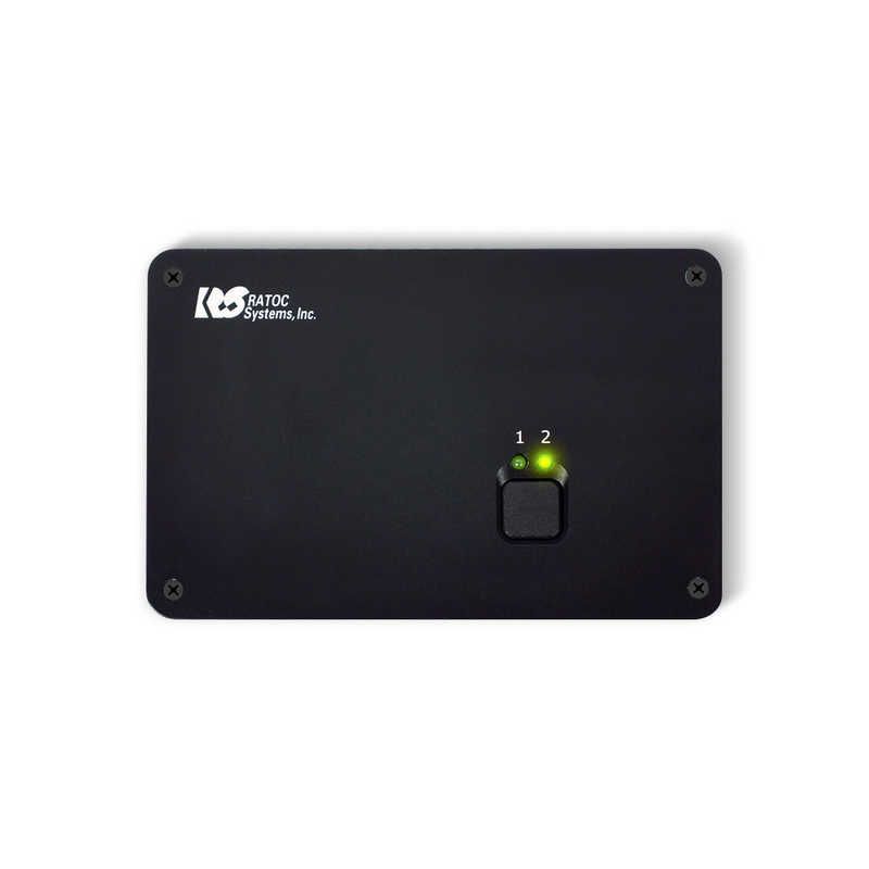 パソコン切替器 RS-250UHDP-4K