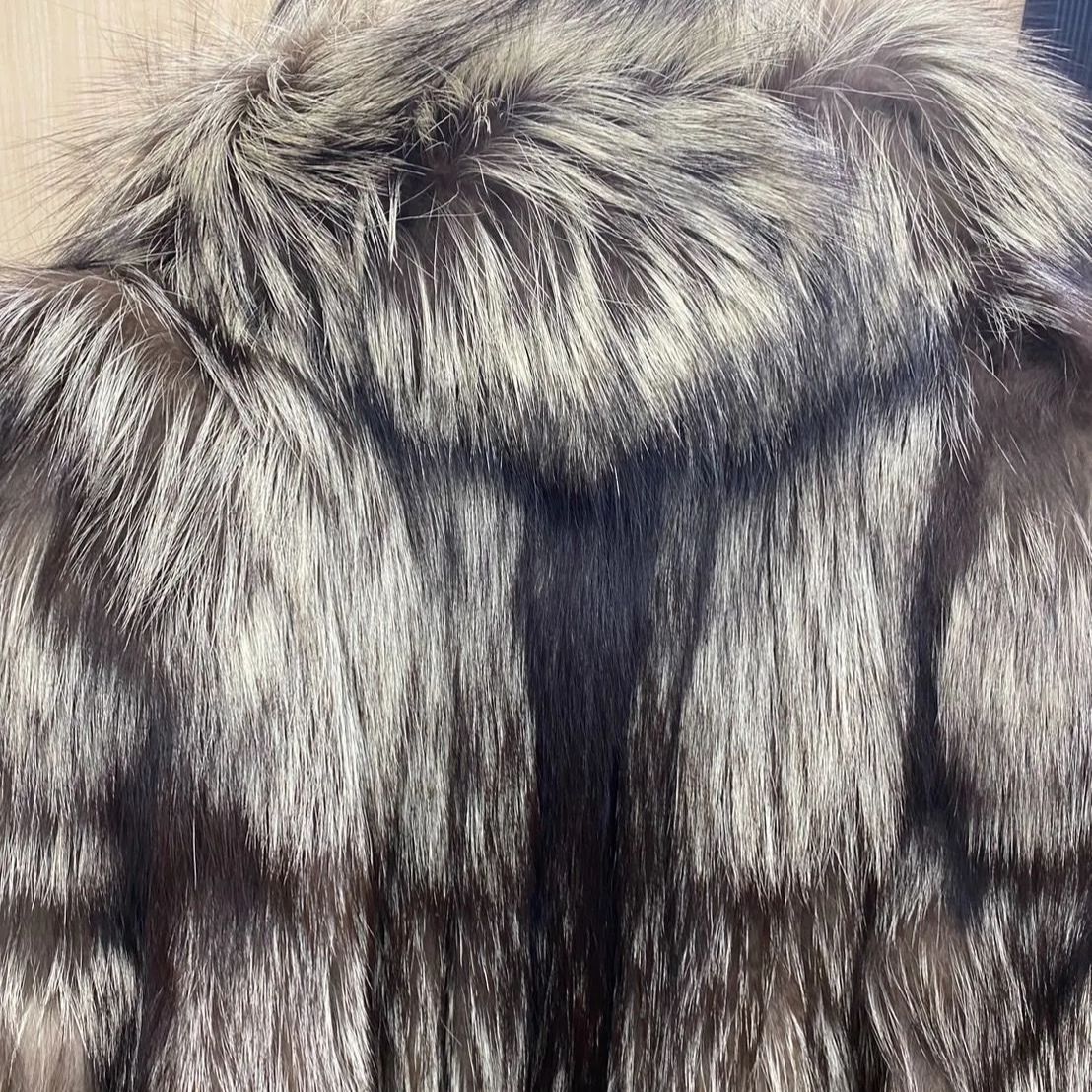 ✨ SAGA FOX ✨ サガフォックス ファーコート リアルファー コート