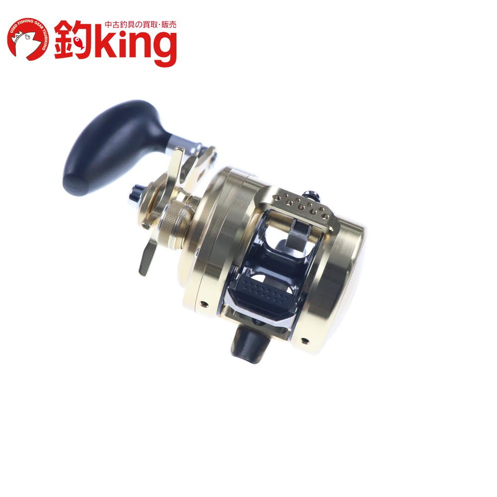 SHIMANO - 【中古/美品】 シマノ 16 オシアコンクエスト 301PG   /P079M シマノ 16 オシアコンクエスト 301PG /P079M 美品 太刀魚