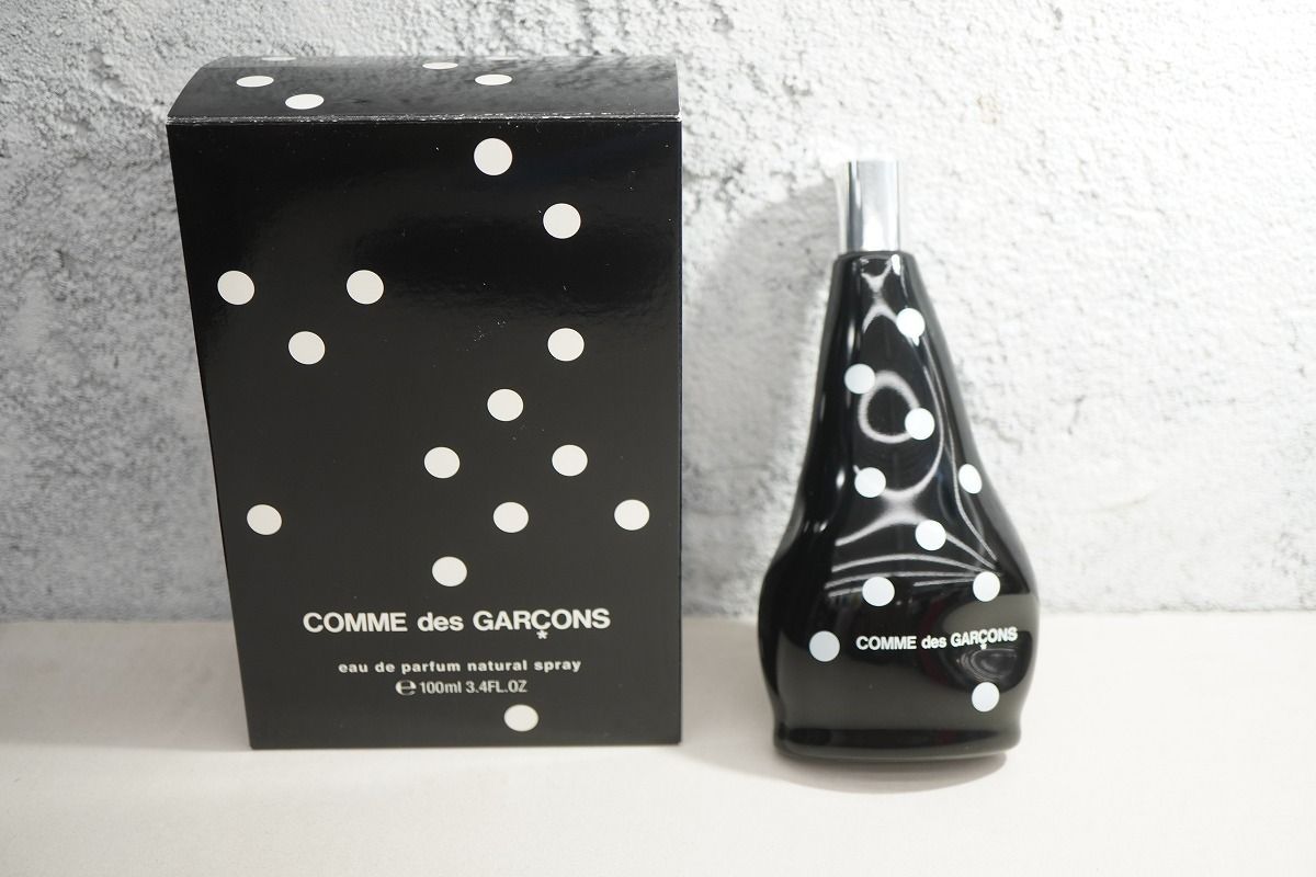 正規 COMME des GARCONS parfums DOT コムデギャルソン ドット 100ml オードパルファム フレグランス 香水 本物926P♪