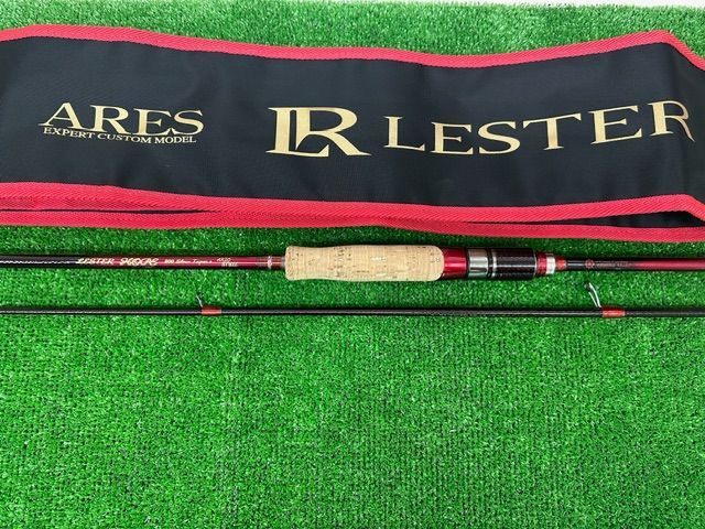 LESTER HOPE slowtaper+ 800 竿 エギング つり具の上州屋 - あなたの