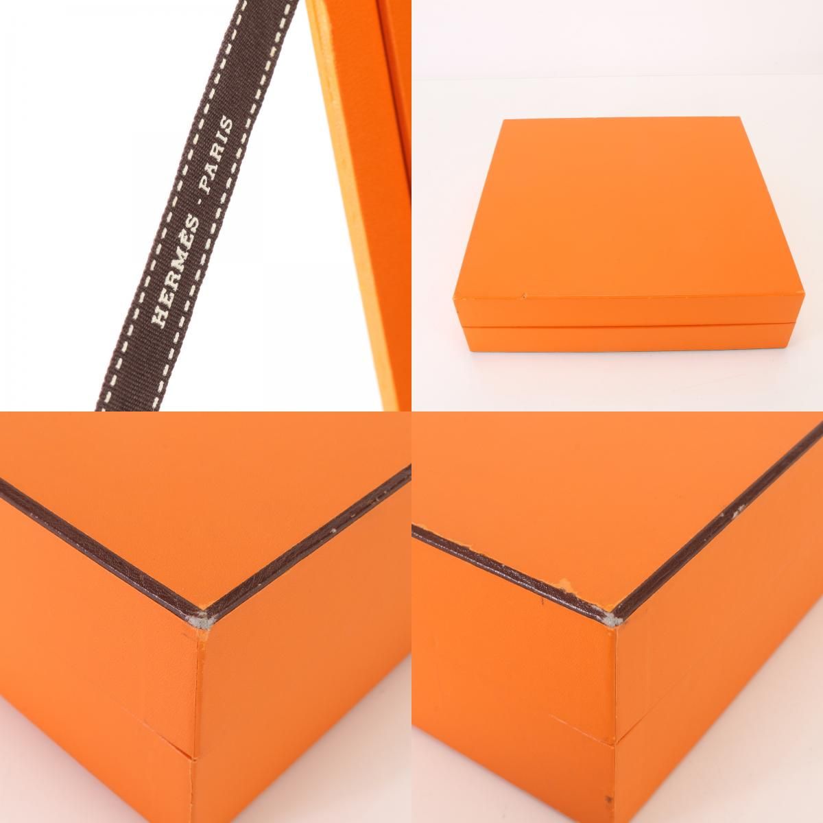 美品 エルメス バーキン ケリー ヒマラヤ 専用 保存箱 化粧箱 外 W41cm