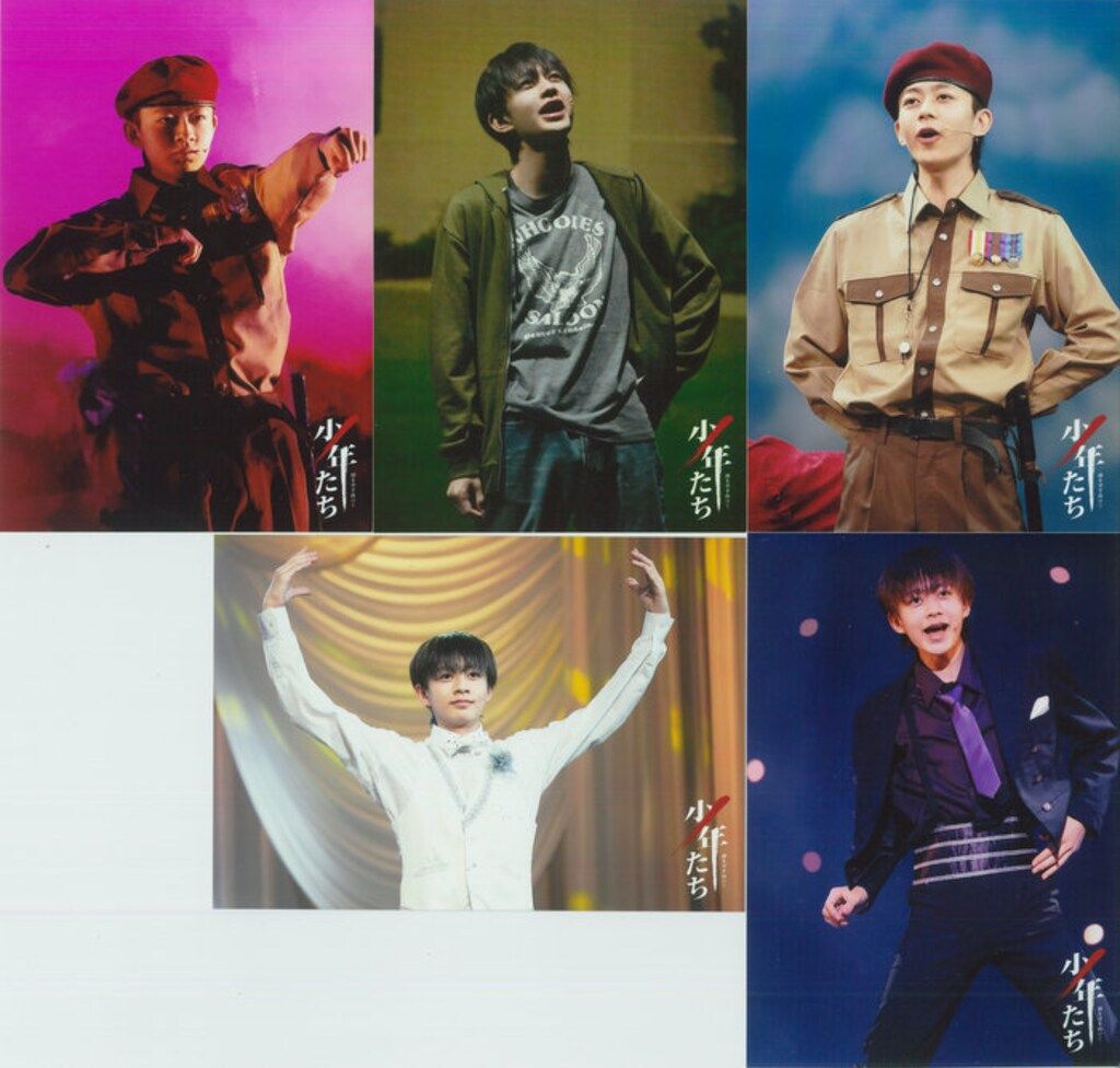 美 少年 フォトセ 闇 