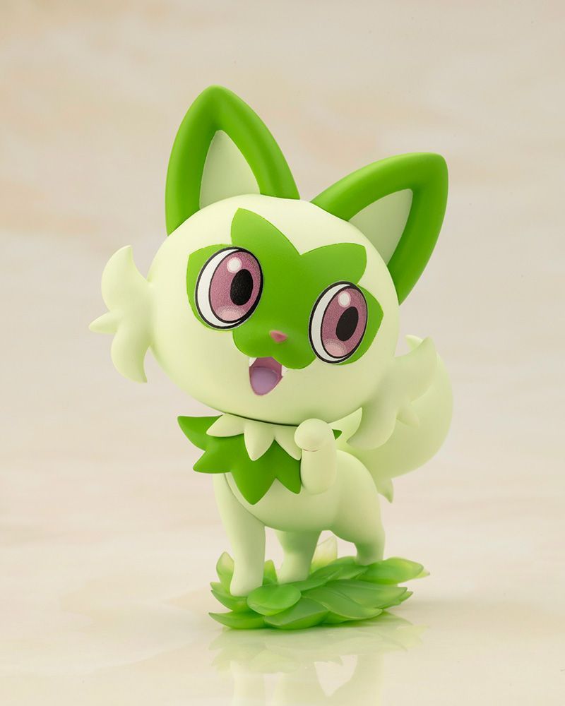 新品・公式】ポケットモンスターシリーズ ARTFX J アオイ with