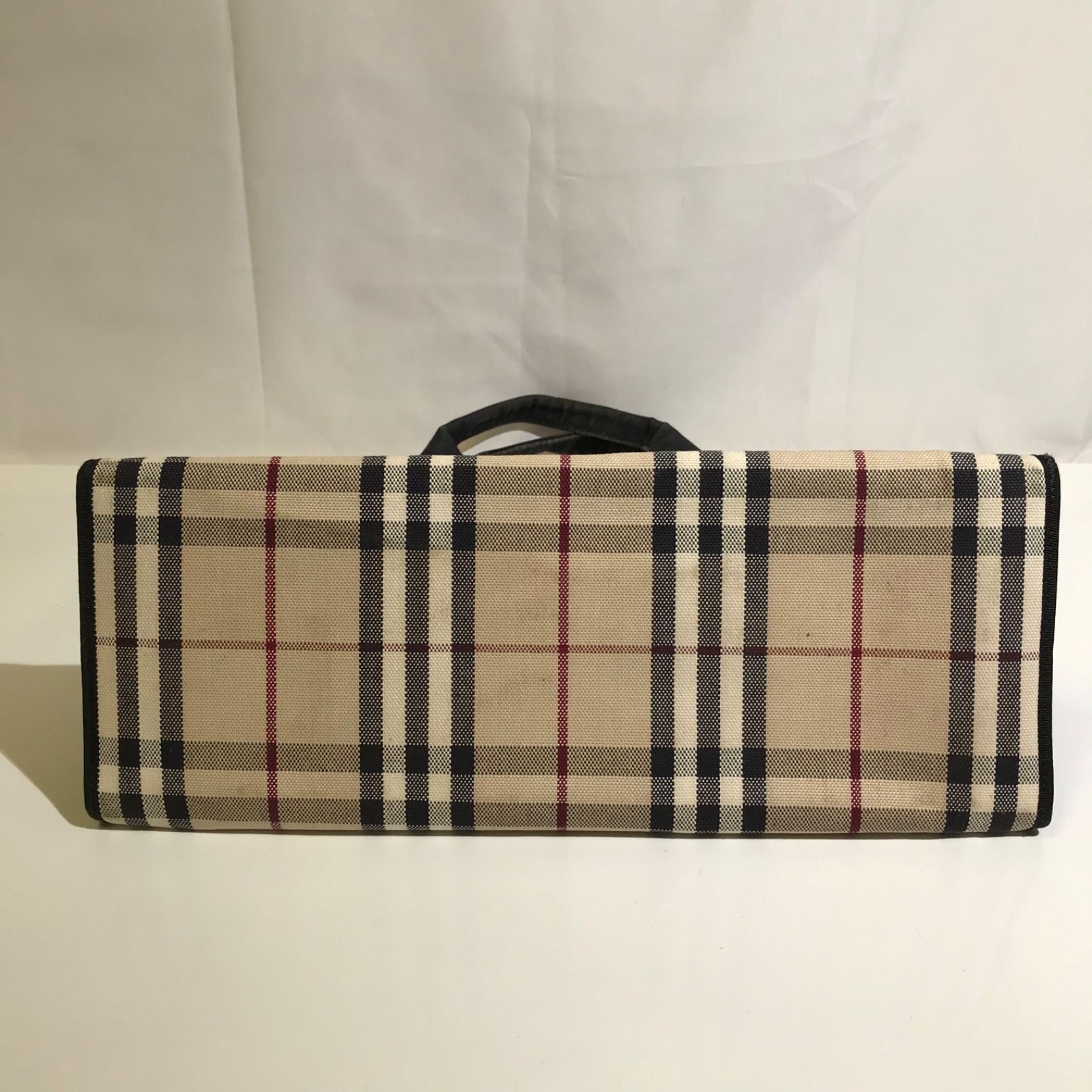 ⚫︎まり品　BURBERYYLONDONベージュノバチェック BURBERRY - Burberry London ノバチェック ウール スカートの