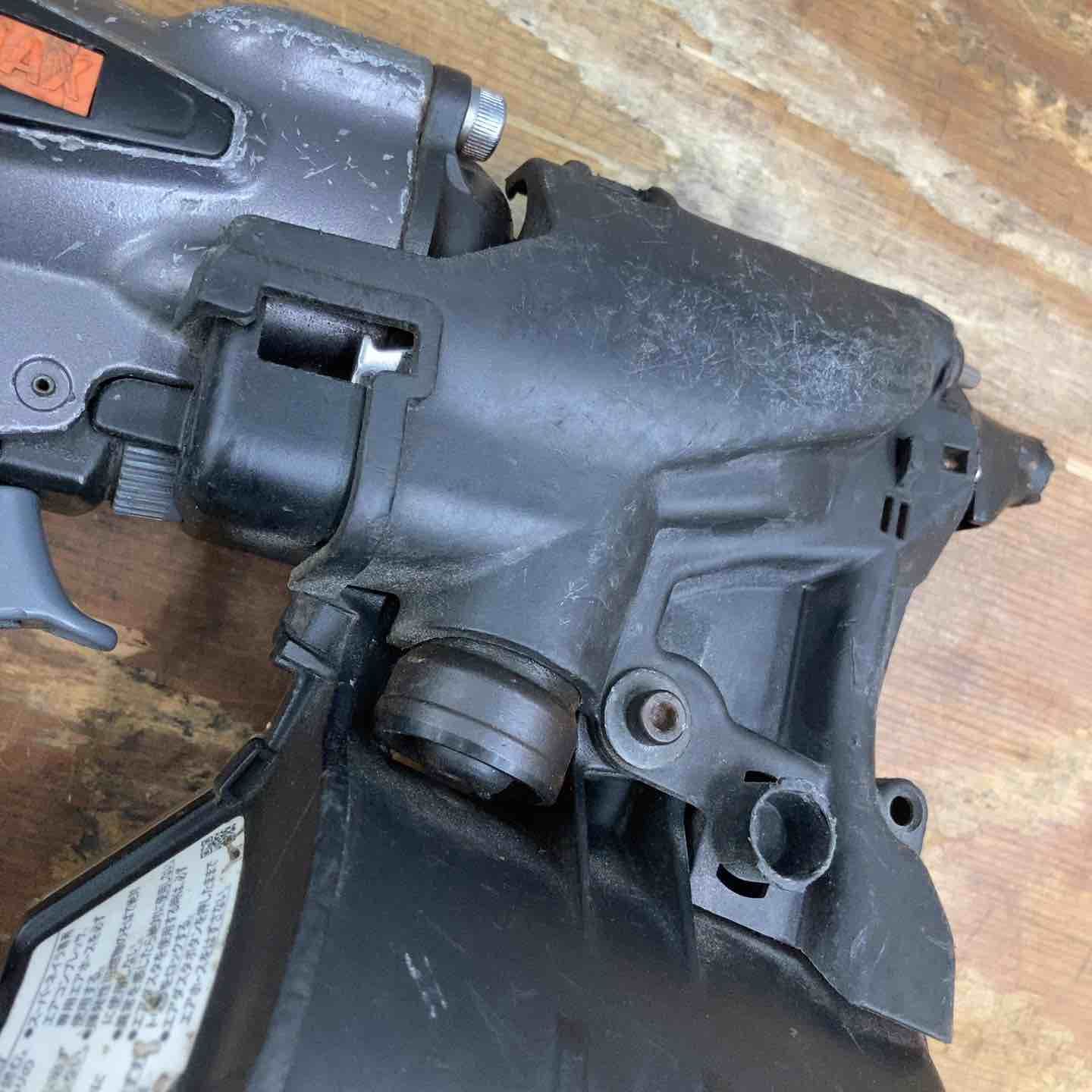 ジュエリー マックス MAX 高圧エア釘打ち機 HN-90N3 柏店