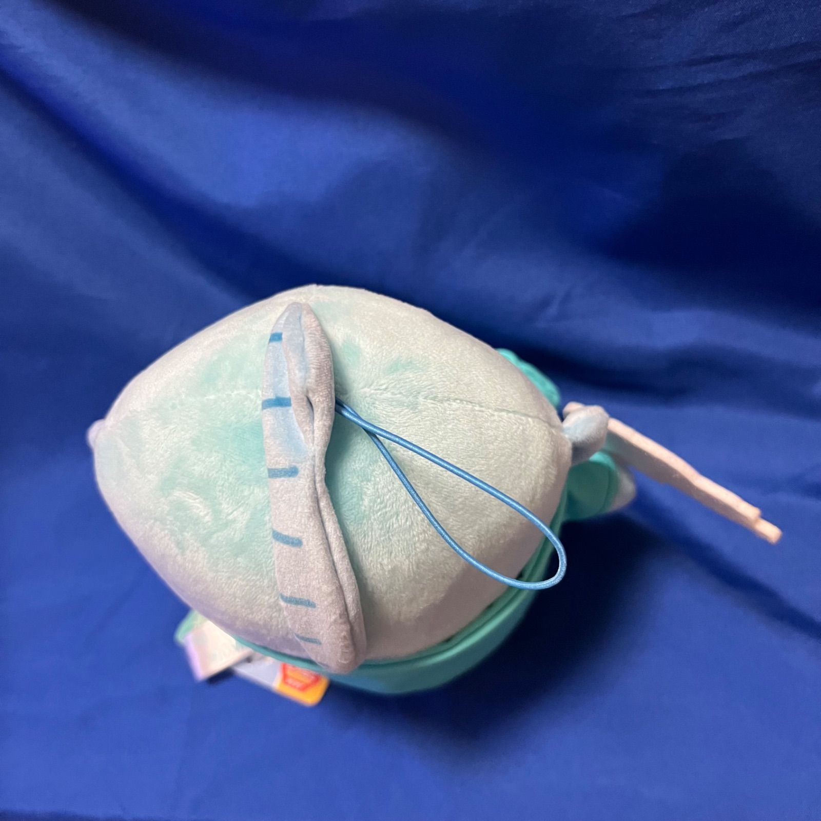 サンリオ ハンギョドン ぬいぐるみ スプラッシュパーティードール タグ付き サンリオ ハンギョドン ぬいぐるみ はぴだんぶい スプラッシュ