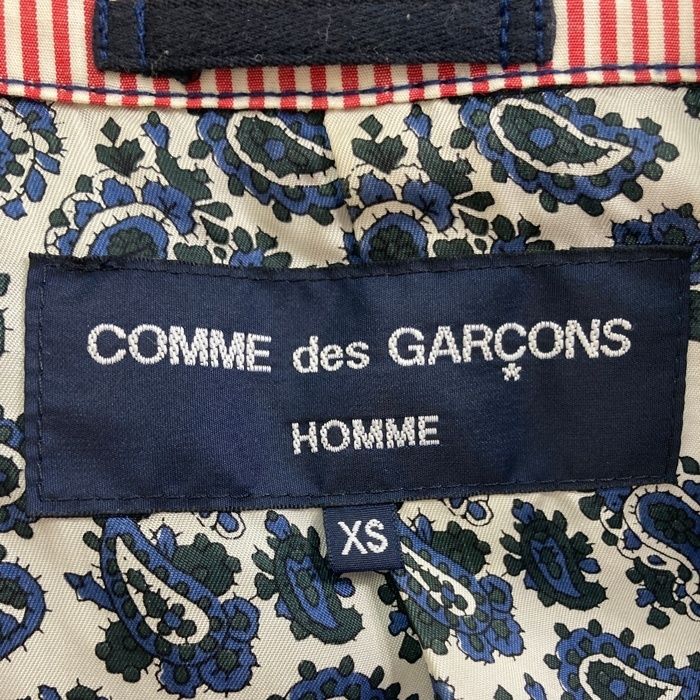 ☆COMME des GARCONS HOMME コムデギャルソンオム HK-J012