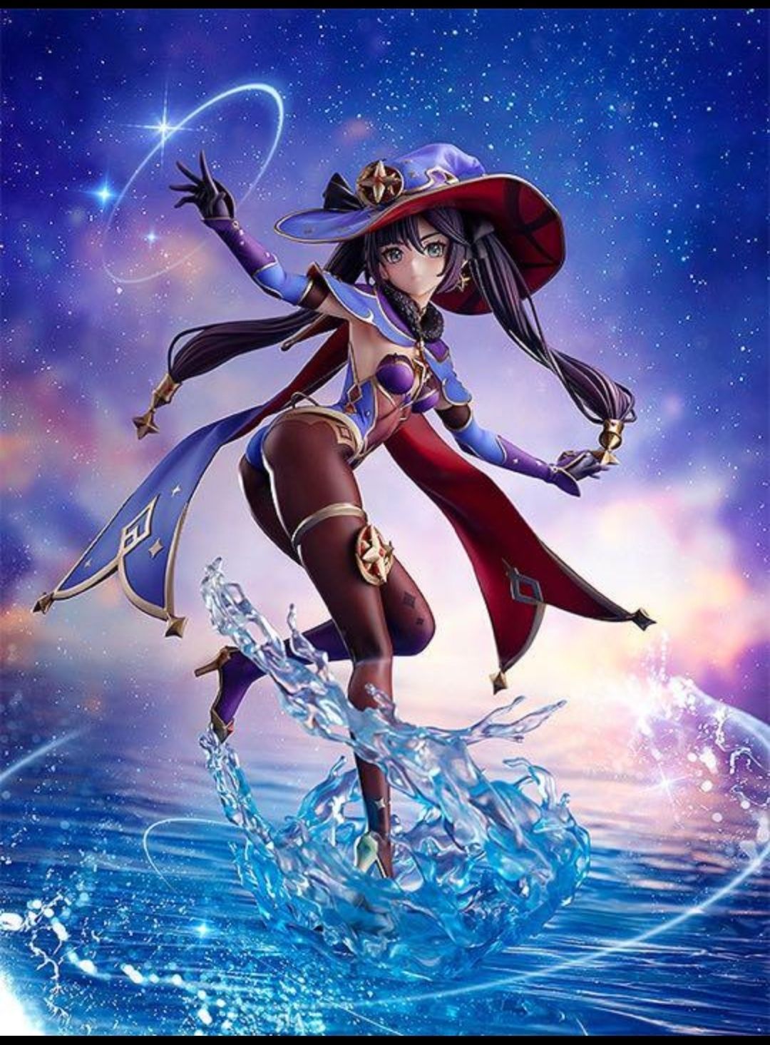 原神】モナ・星天水鏡Ver フィギュア - メルカリ