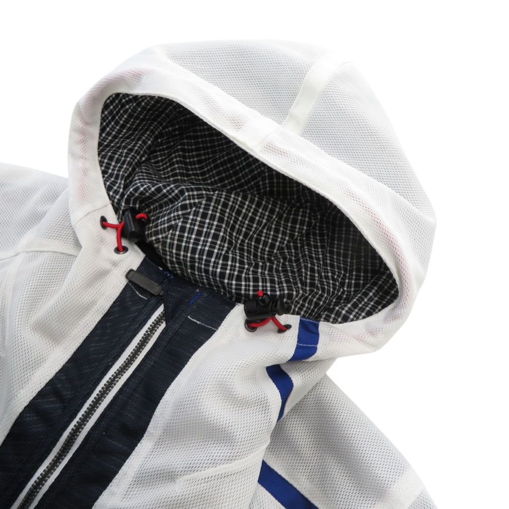 KUSHITANI クシタニ ×YAMAHA YAS75-K 2023年モデル フルメッシュ