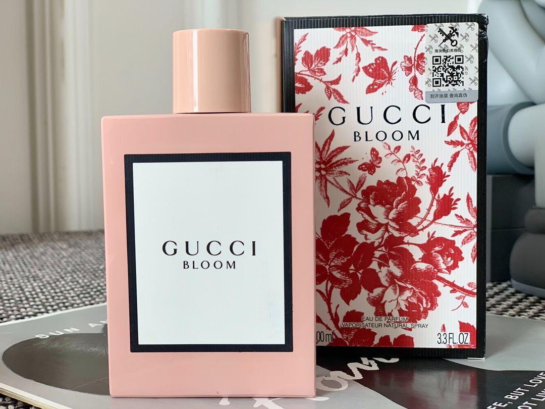 Amazon | グッチ(GUCCI) ブルーム 100ml EDP SP fs [並行輸入品