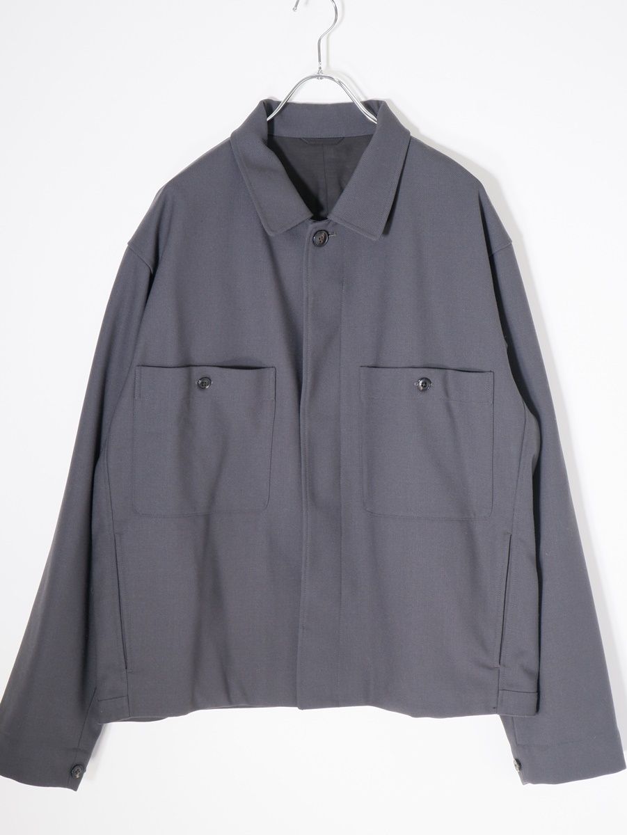 スティーブンアランSTEVEN ALAN 2019AW VTG T/W SHORT COVERALLカバーオール ジャケット【MJKA66661】 スティーブンアランSTEVEN ALAN 2019AW VTG T/W SHORT COVERALL