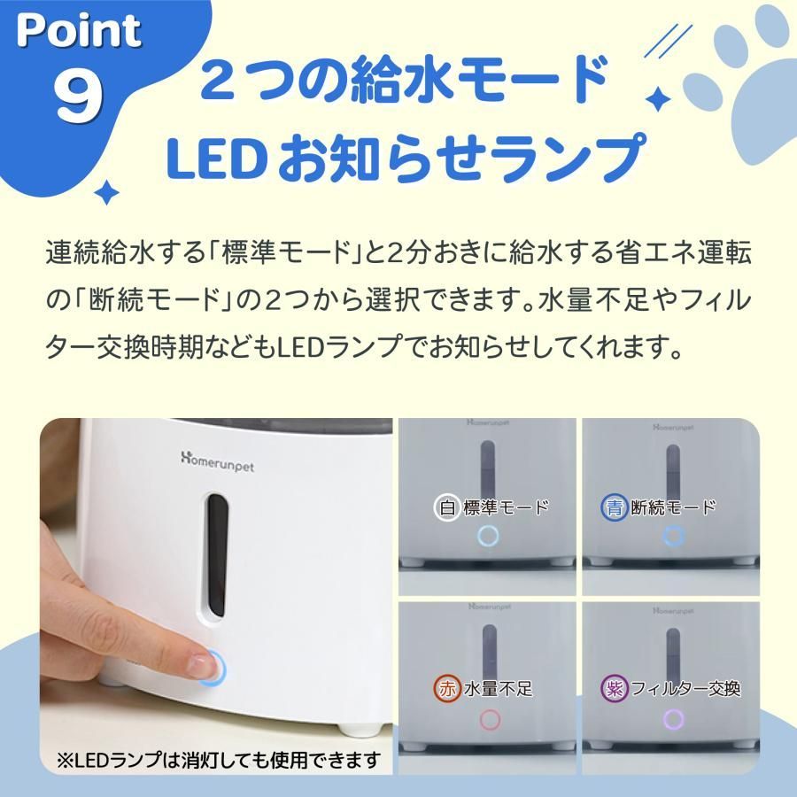 大容量 LED