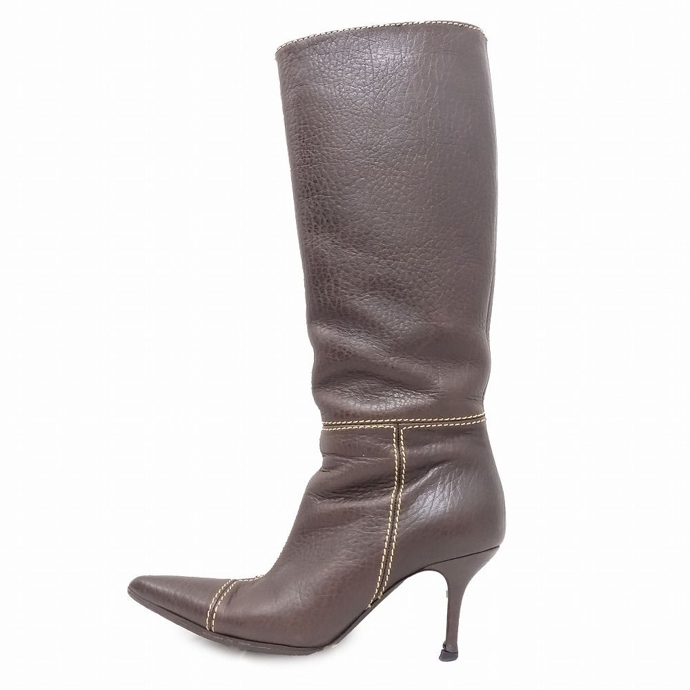 DOLCE&GABBANA ドルチェアンドガッバーナ ドルガバ レザー