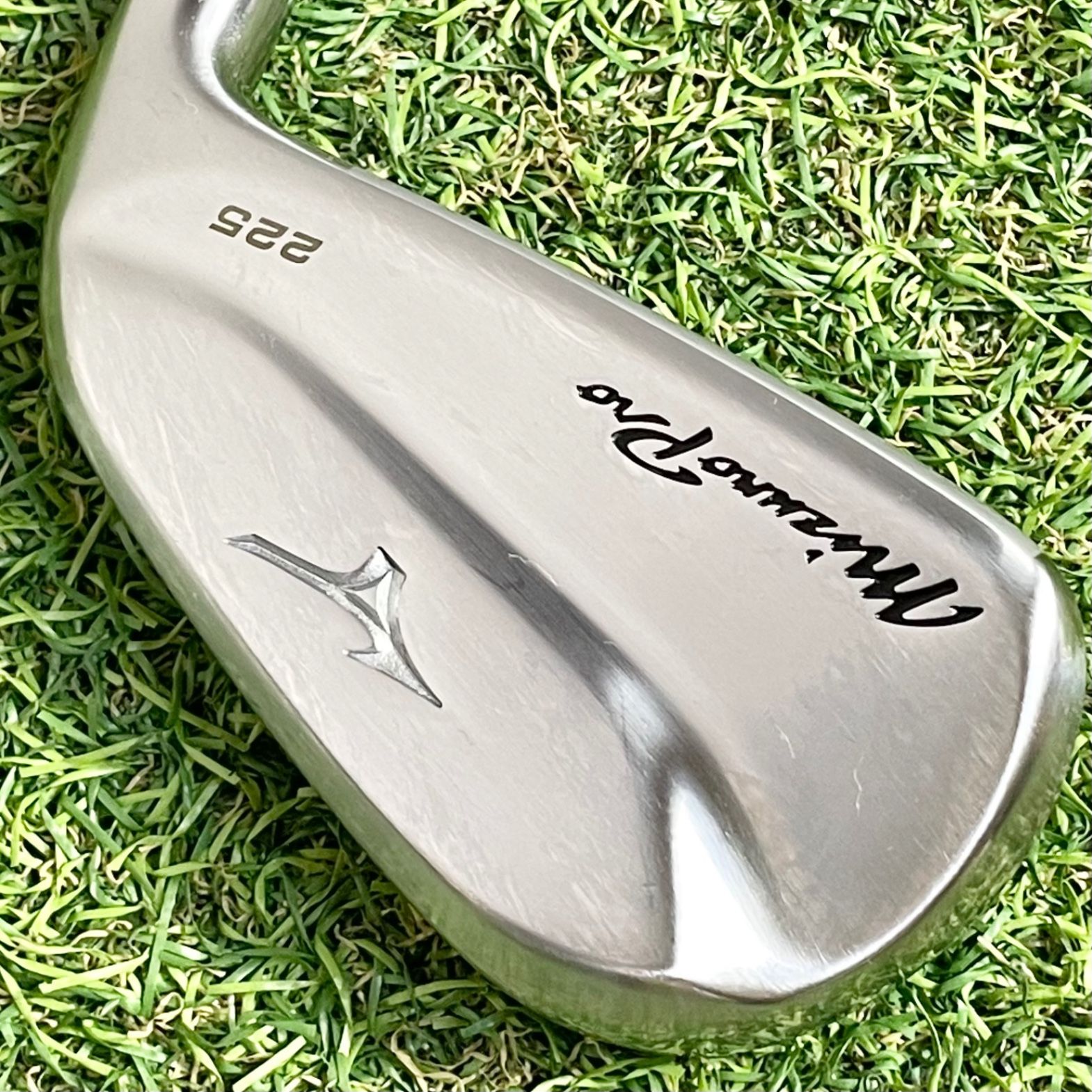 ミズノプロ225 MIZUNOPRO225 アイアン 単品 7番 メンズ S 右 ミズノプロ225 7番単品 MIZUNO Pro225 ミズノプロ 7番アイアン 右 S200