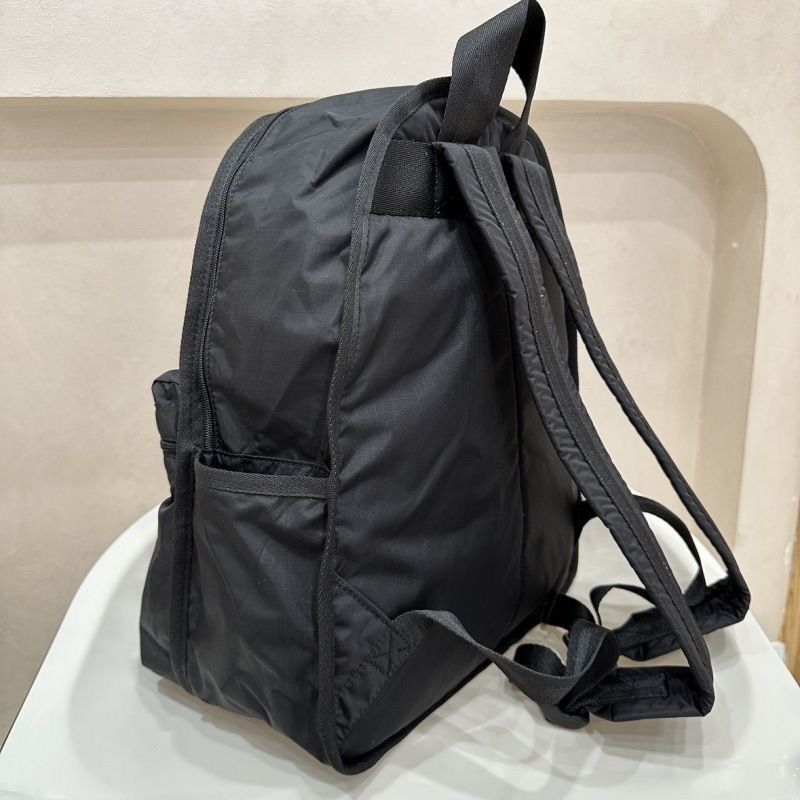 新品 未使用 レスポートサックLeSportsac ブラック リュックバッグ バックパック - メルカリ