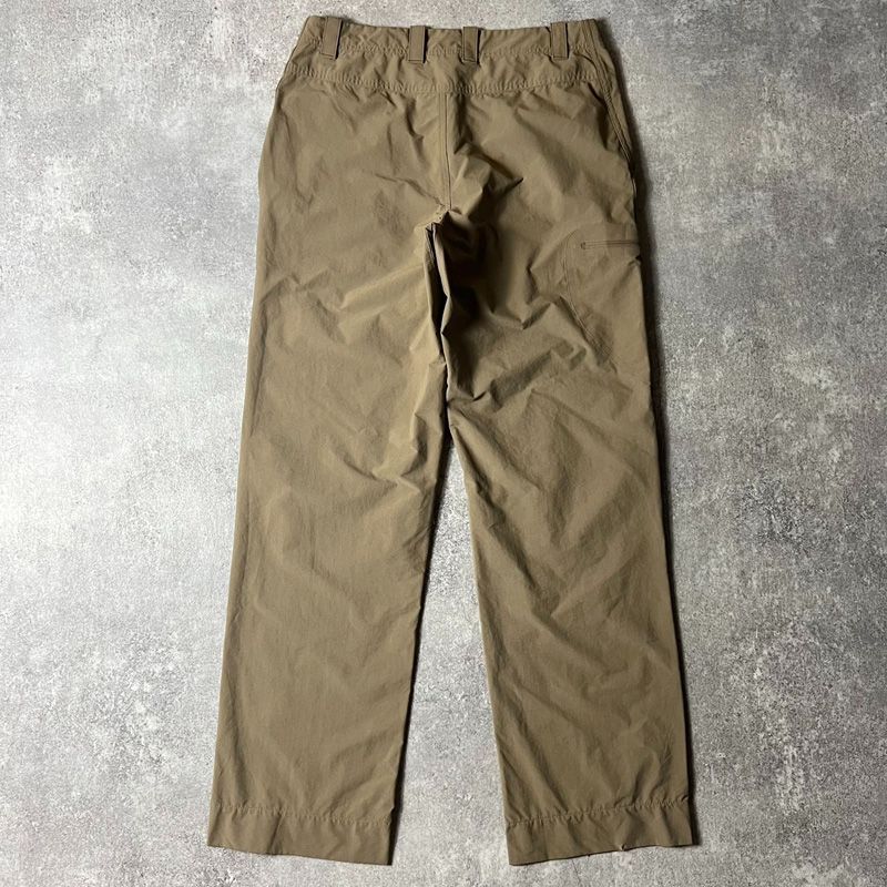 00s patagonia ロックガイドパンツ　w36 00s 09年製 Patagonia ロックガイド パンツ 32 / 00年代 オールド