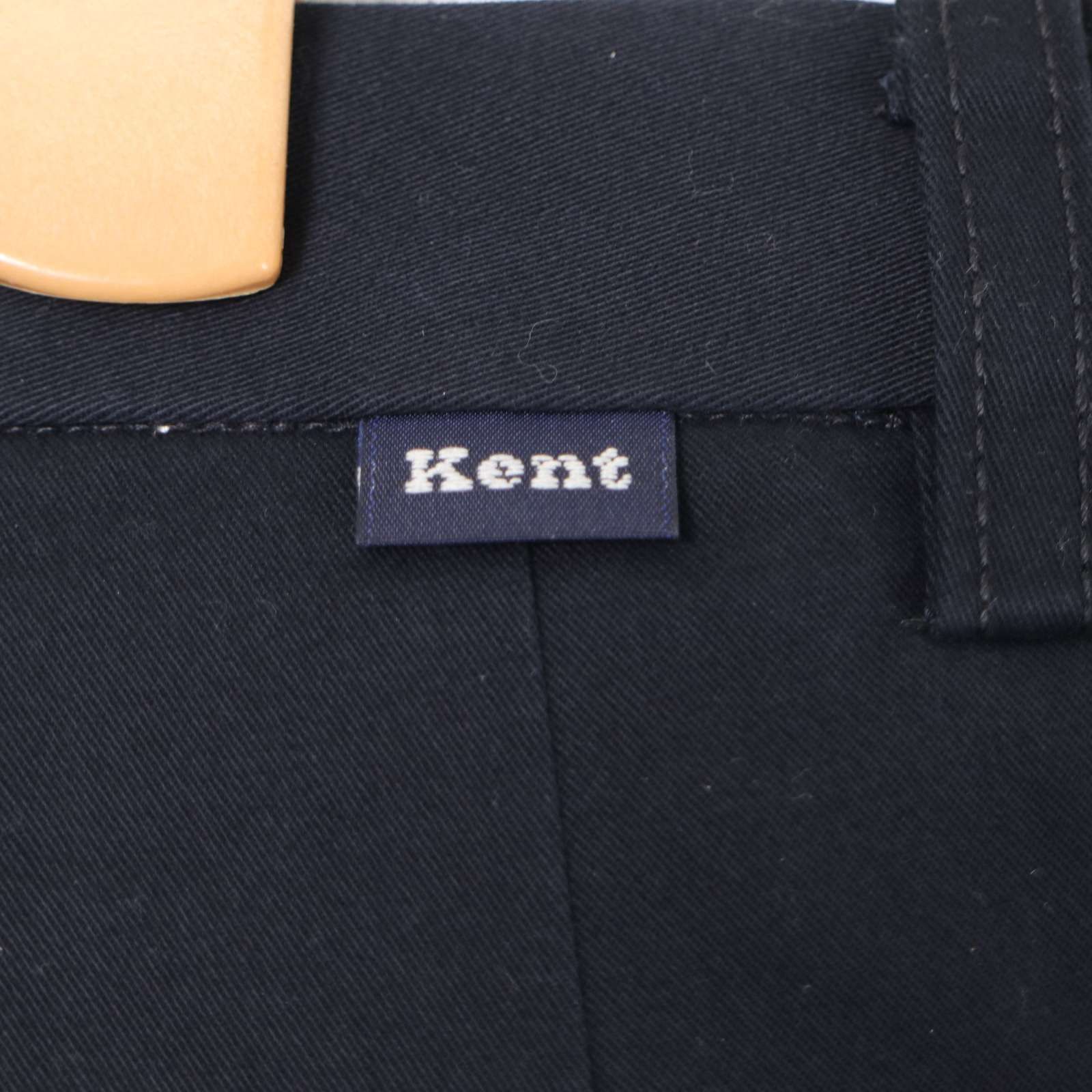 新品 Kent IN TRADITION 　ストレッチチノパンツ　82㎝（仕立サイズ85㎝）　ベージュ　VAN JAC /J.Press/ケントイントラディション 新品 ケントイントラディション COOLMAX コットンピケ ストレッチ