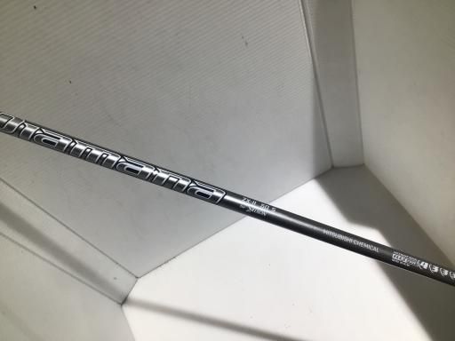 中古】 ダンロップ SRIXON ZX Mk II 5W フェアウェイウッド FW