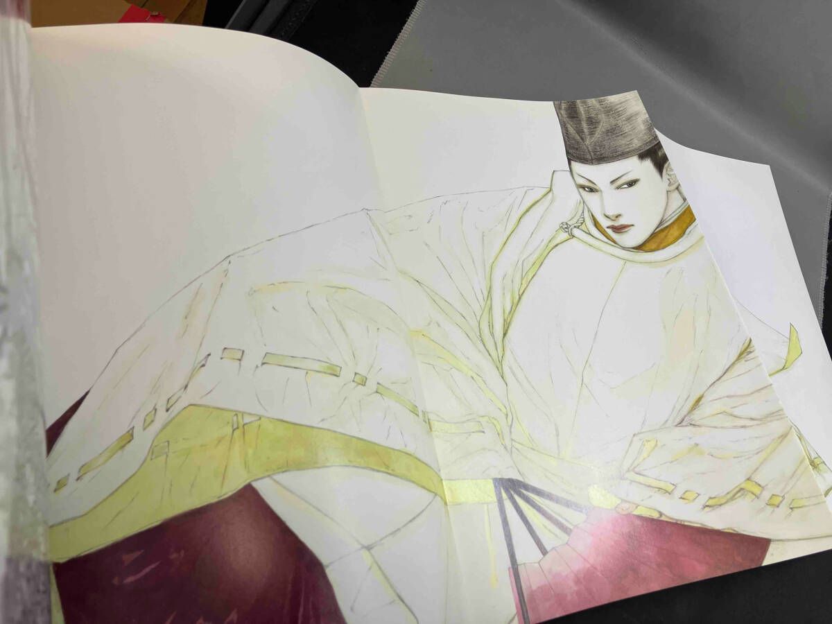 画集 陰陽師 岡野玲子 - メルカリ